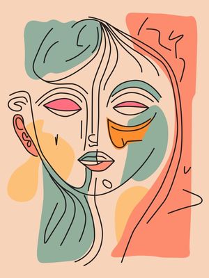 LINE FACE