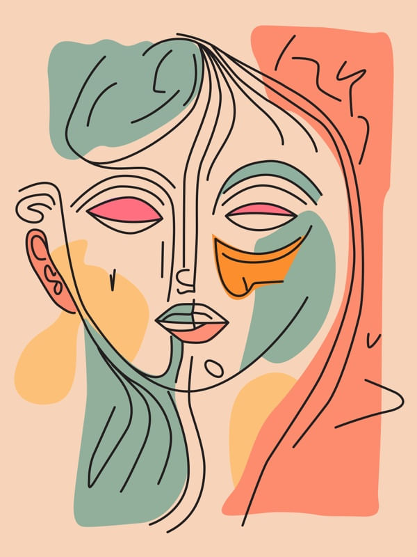 LINE FACE