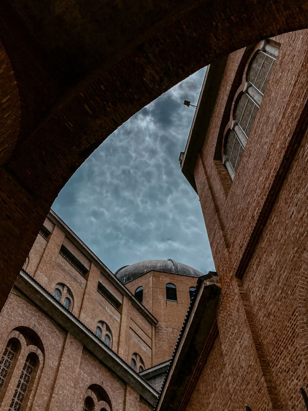 THE CATHEDRAL