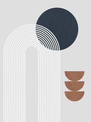 SEMICÍRCULOS E GEOMÉTRICO 20
