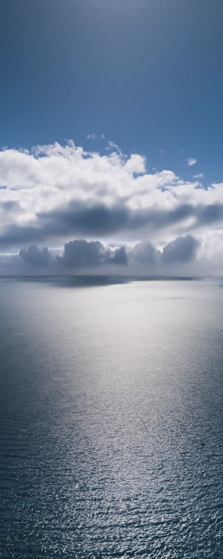 OCEAN VIEW BY AI