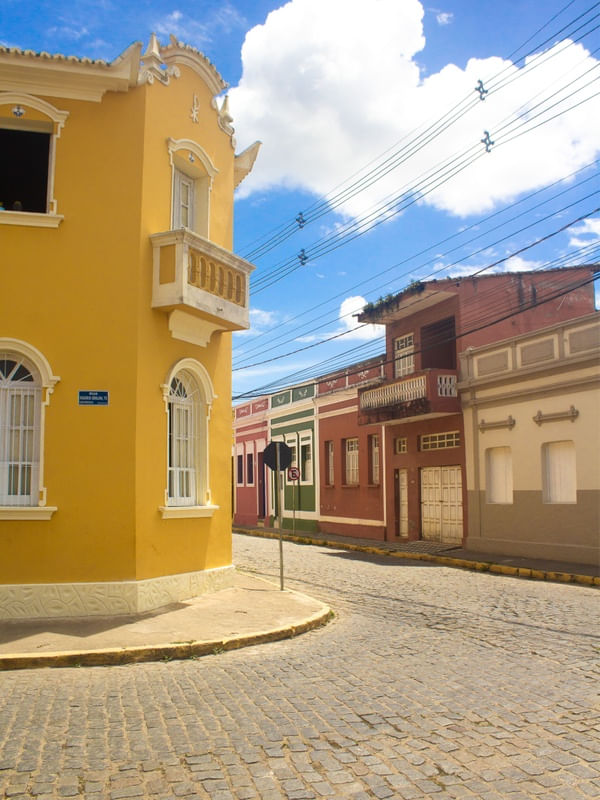 CURVA DE RUA