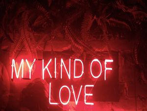 MY KIND OF LOVE