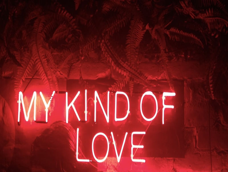 MY KIND OF LOVE