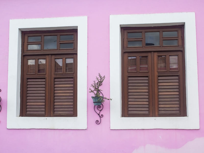 CASA ROSAZADA