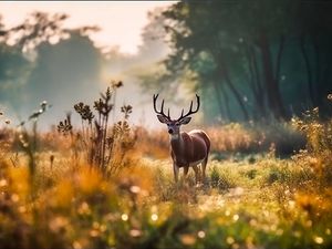 O ALCE II BY AI