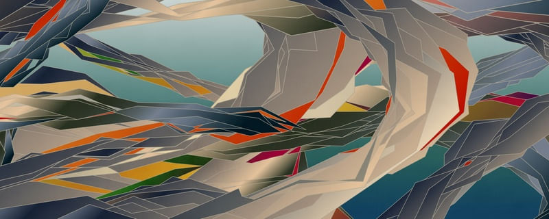 TERRESTRIAL PANORAMA 2