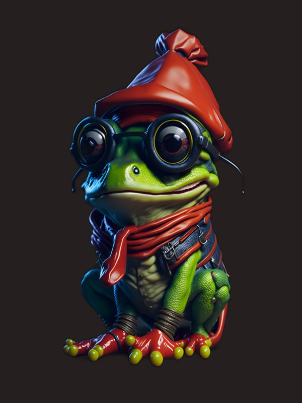 ANTHROPOMORPHIC - BY AI