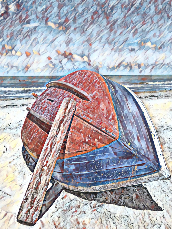 ICARAÍ BARCO II