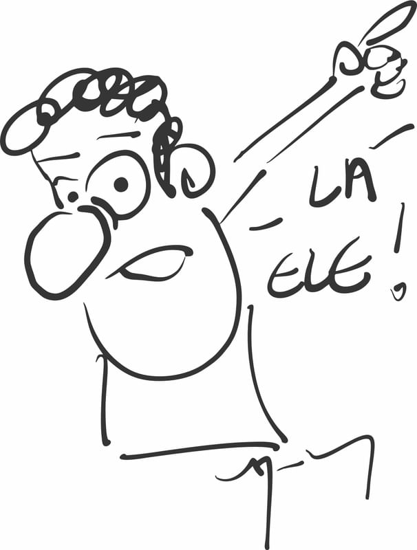 LÁ ELE