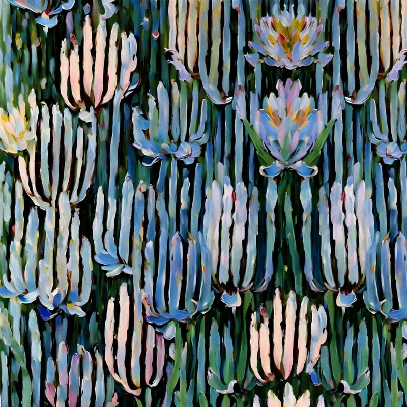 FLORES ABSTRATAS 02J1