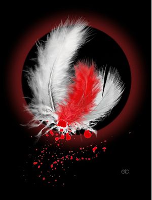 PENAS EM VERMELHO