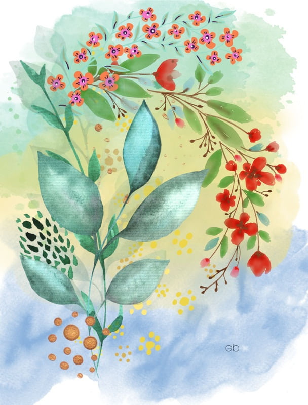 FLORES DA SELVA