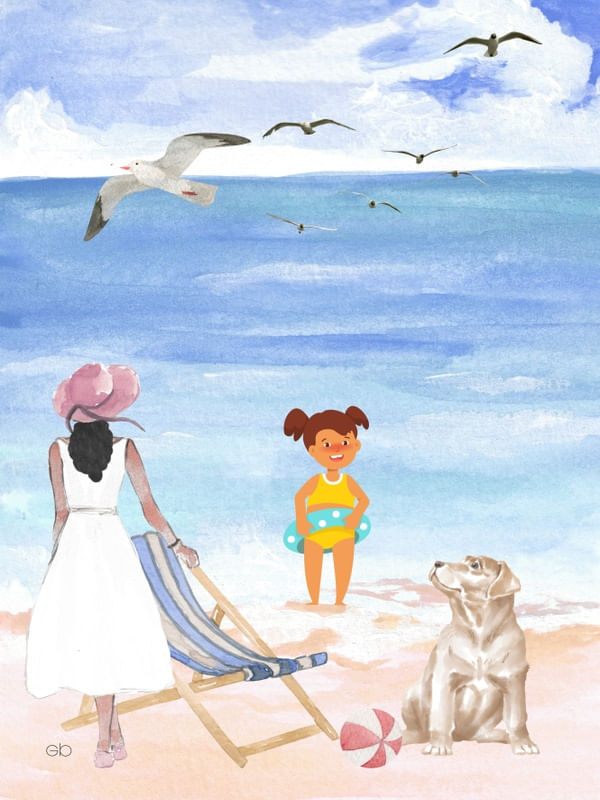 AMOR E MAR