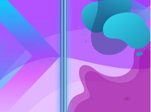AZUL NEON