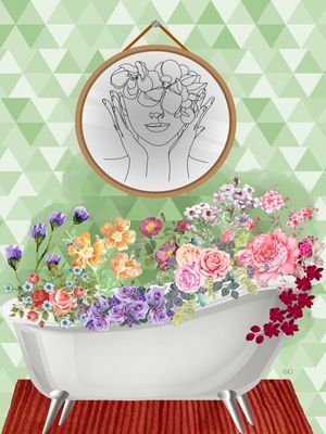 BANHO FEMININO