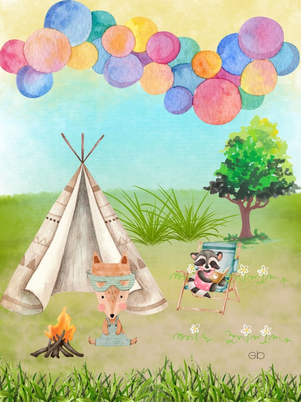 CAMPING FELIZ