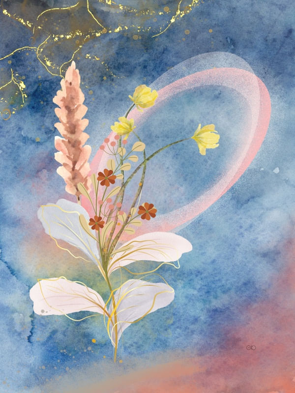 SONHO DE FLOR