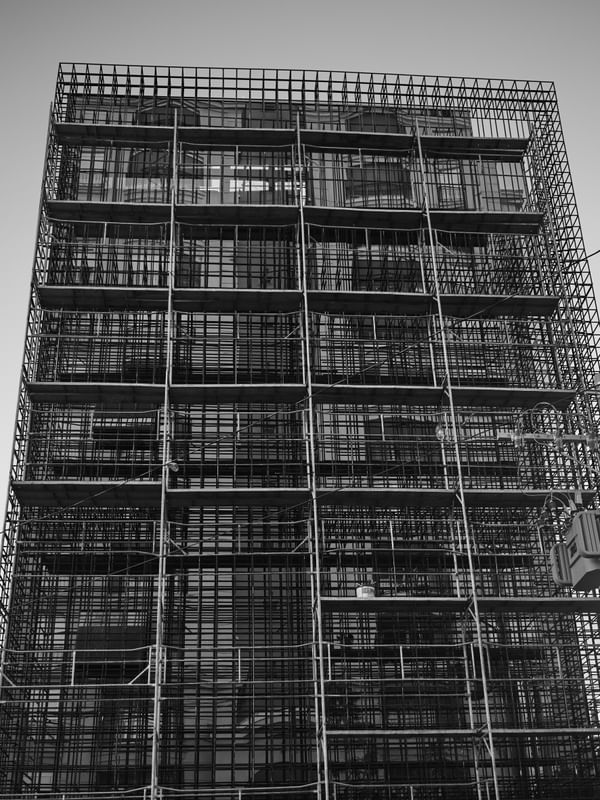 REFLEXO EM OBRAS