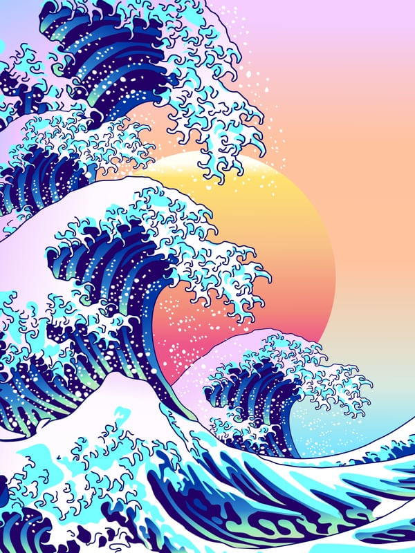 A GRANDE ONDA DO VERÃO