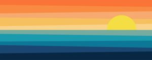 SUNSET SURF L