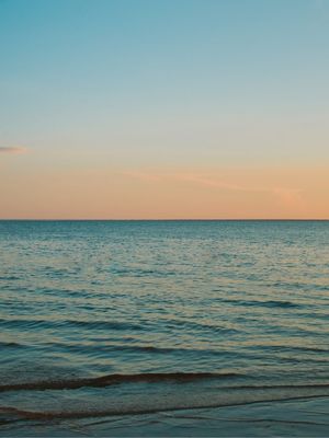 BEACH SUNSET 01