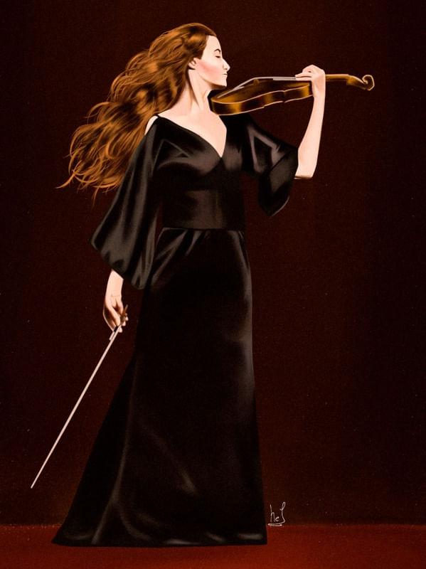 VIOLINO SOLITÁRIO