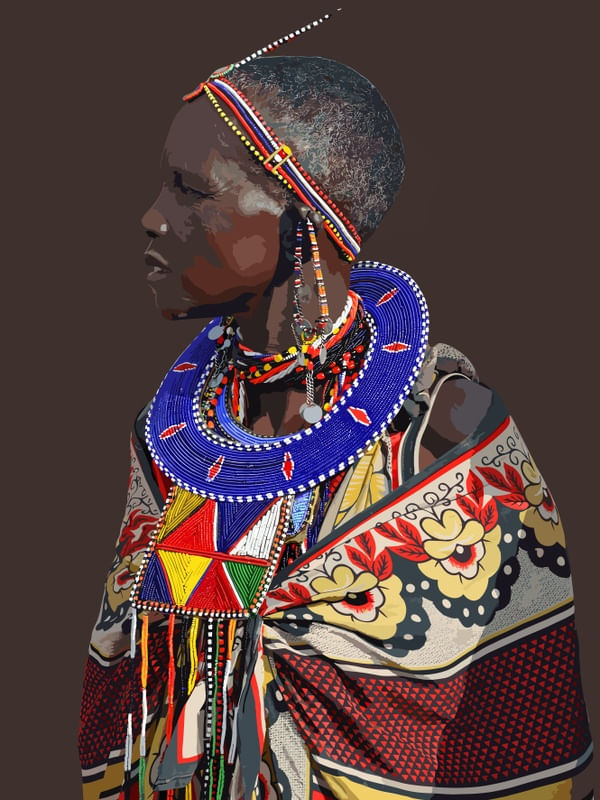 TRIBO AFRICANA
