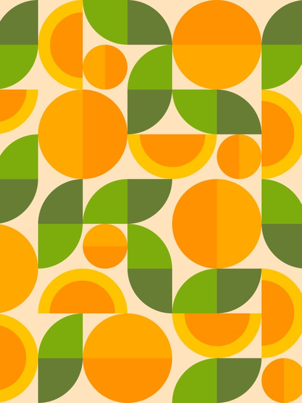 GEOMETRIC FRUITS