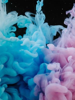 INK AND WATER COLECTION 06
