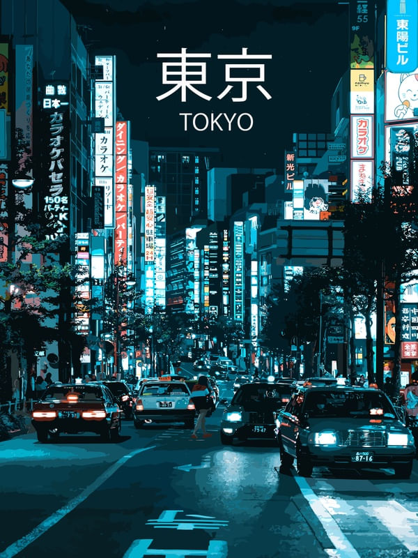 TOKYO RUA