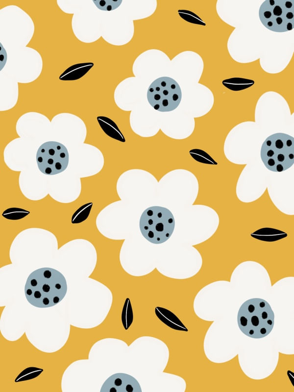 FLORES ILUSTRADAS