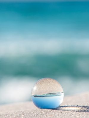BALL BLUE