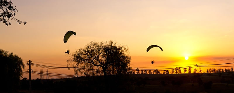 PARAMOTOR CAMPINAS