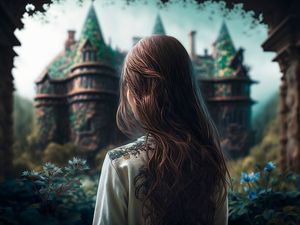 DE VOLTA AO CASTELO BY AI