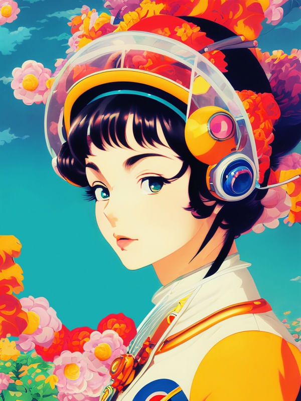 FLORISTA BY AI