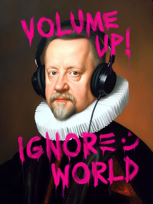 VOLUME UP