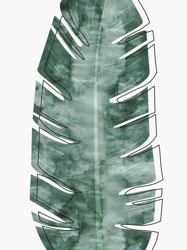 FLORAL AQUARELA MINIMALISTA 08