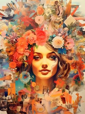 BOHO CHIC V BY AI