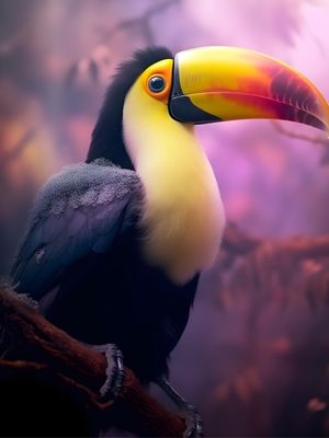BELEZA SELVAGEM IV BY AI