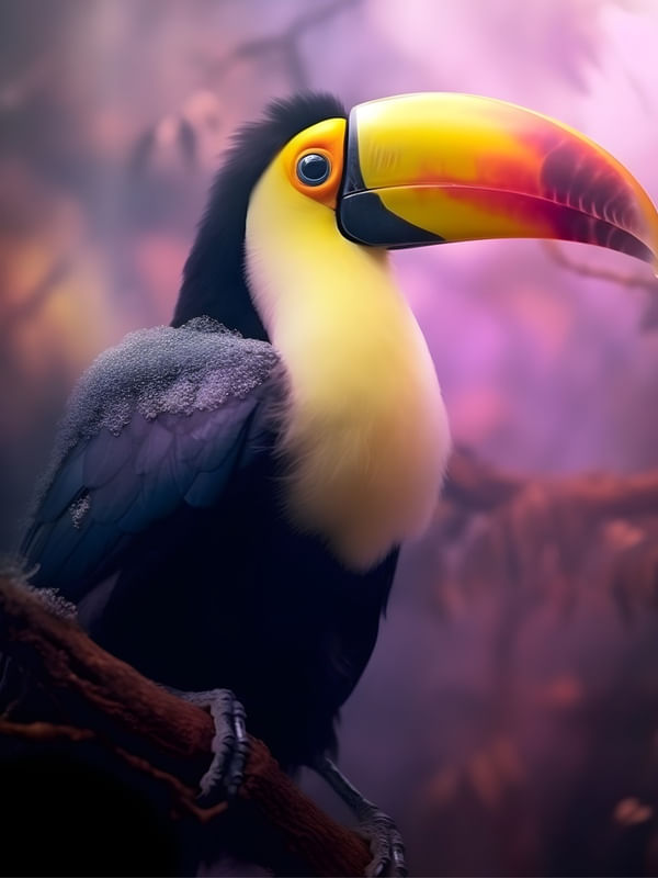 BELEZA SELVAGEM IV BY AI