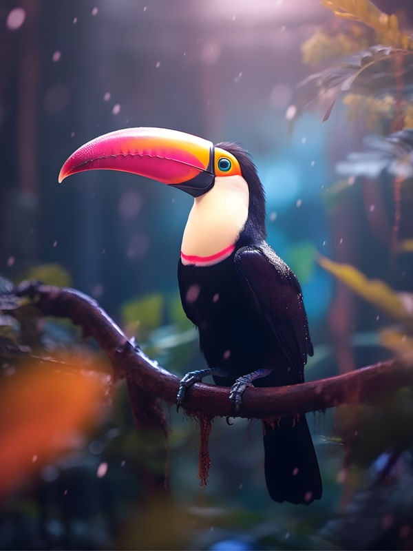 BELEZA SELVAGEM V BY AI