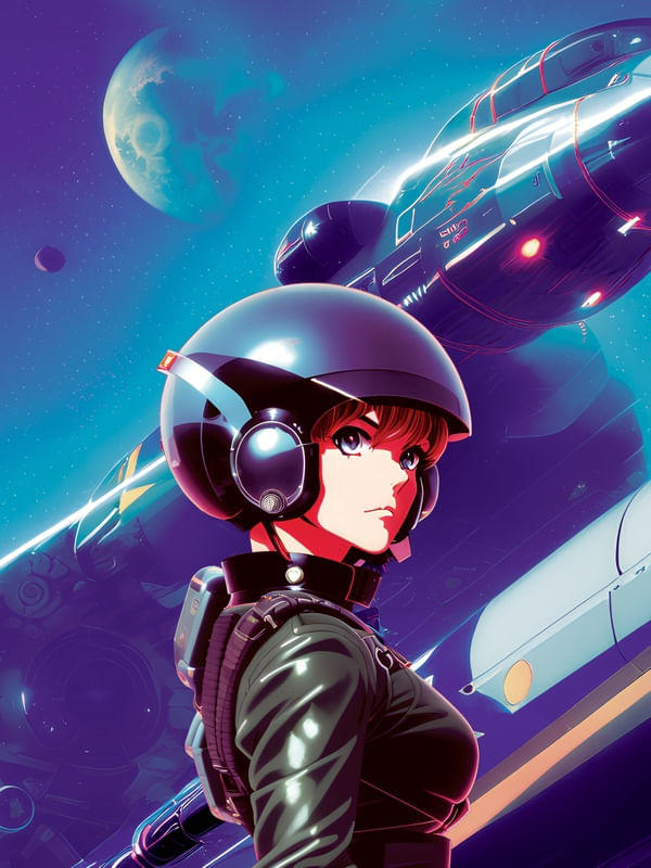 PILOTO DE JATO BY AI