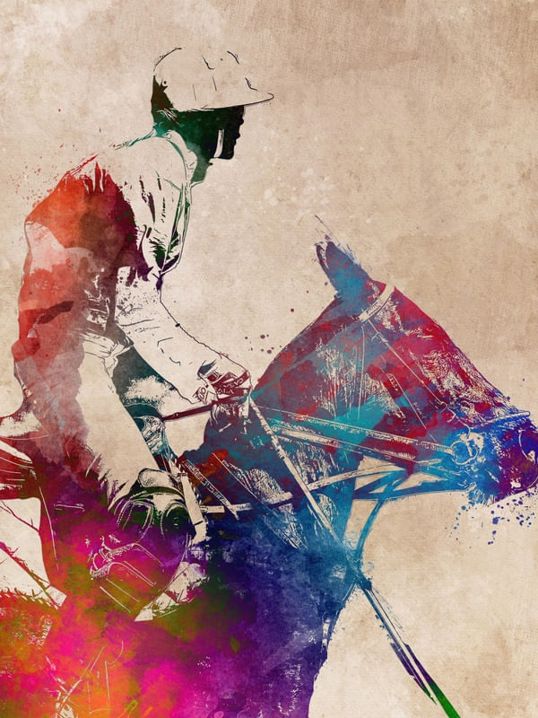 HORSE RIDER