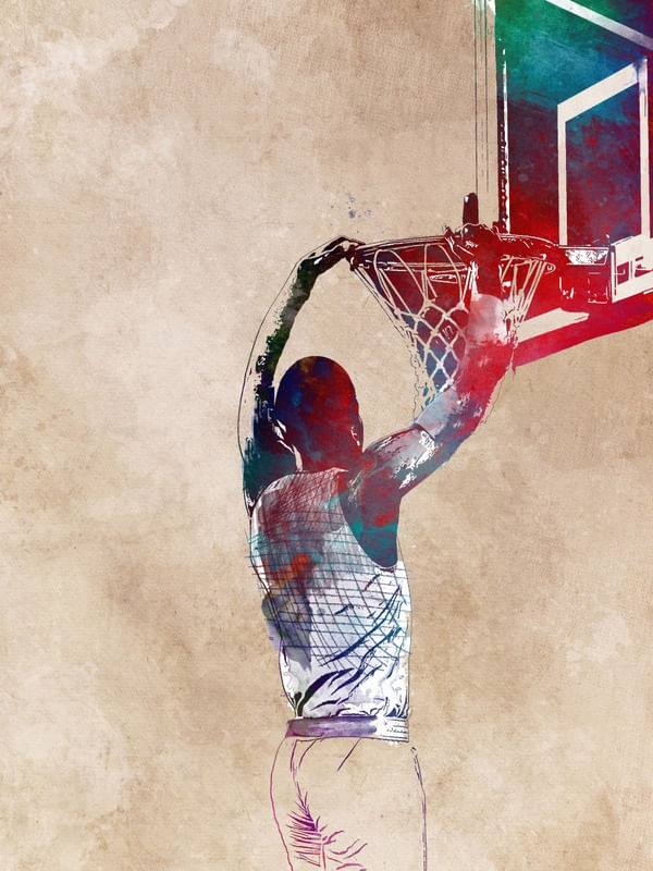 BASKETBALL PLAYER