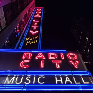 NYC - RADIO CITY