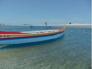 BARCOS DA GUARDA DO EMBAÚ