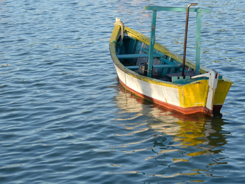 BARCO COLORIDO