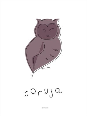 A PEQUENA CORUJA