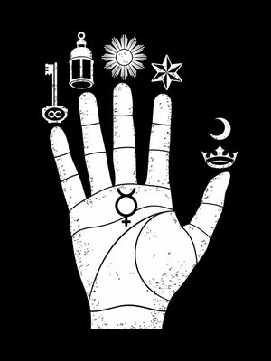 HAND OF MYSTERIES